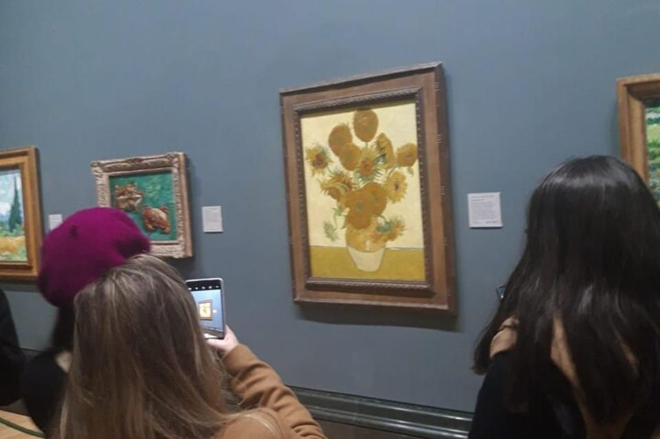 London: National Gallery Private Tour with Fast Track Entry - Your 2-Hour Private Flow: What You’ll See (and Why It Works)