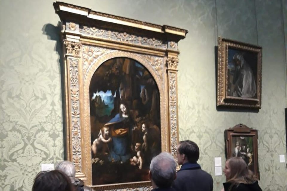London: National Gallery Private Tour with Fast Track Entry - The National Gallery Stops You’ll Actually Care About
