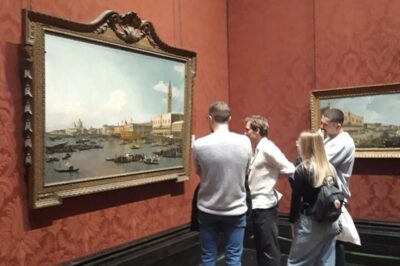 London: National Gallery Private Tour with Fast Track Entry - Meet Your Guide: How the Explanations Land in Your Head