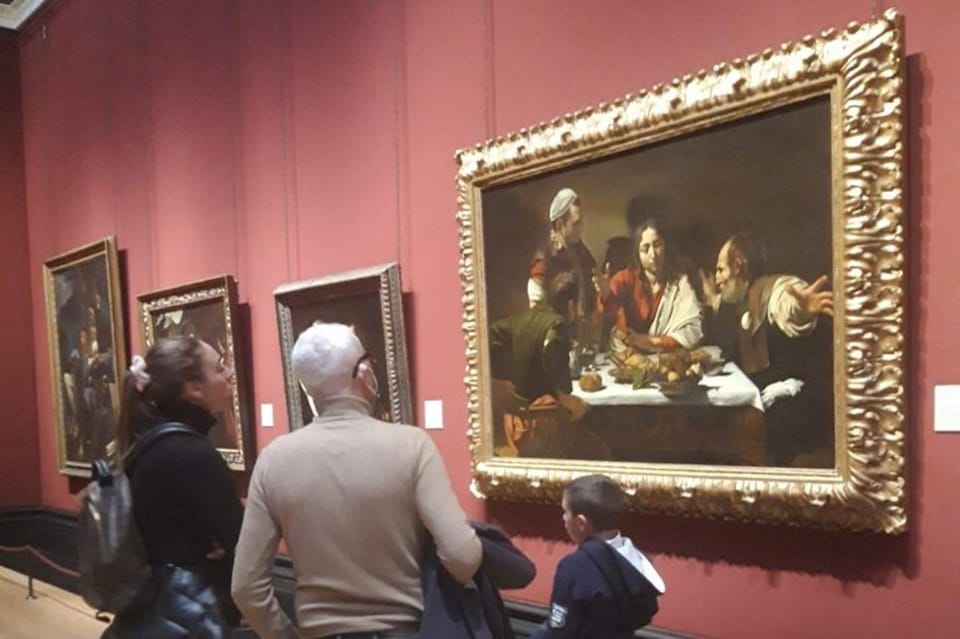 London: National Gallery Private Tour with Fast Track Entry - Price and Value: Why $168 for Up to 3 Can Be Smart