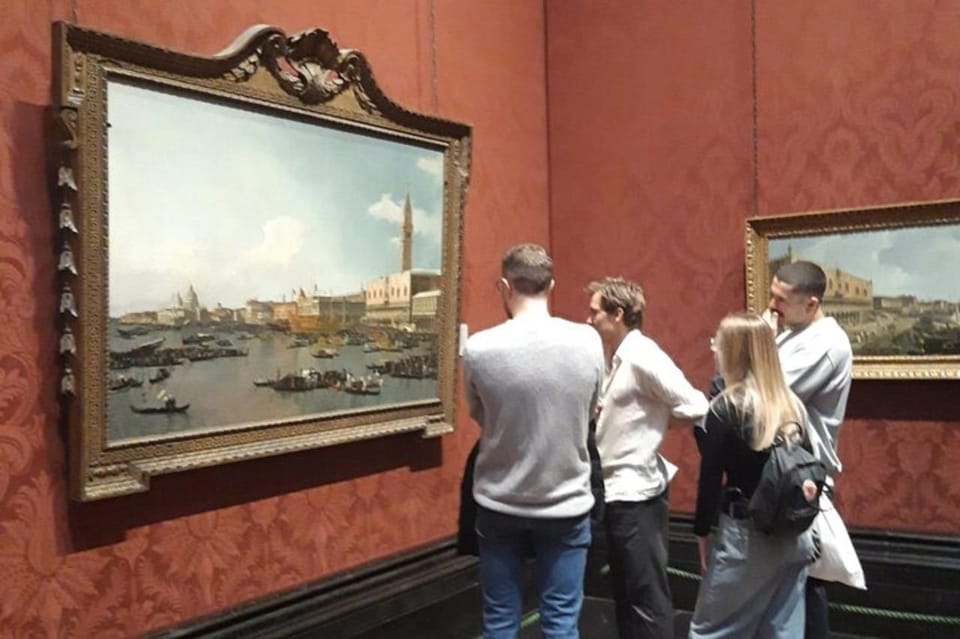 London: National Gallery Private Tour with Fast Track Entry - Meet Your Guide: How the Explanations Land in Your Head