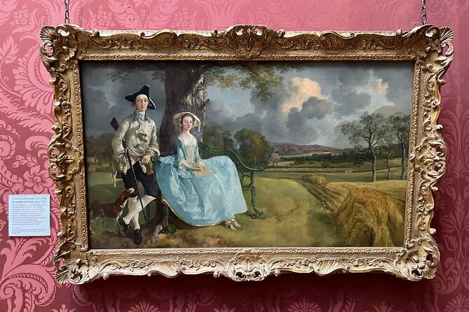 London National Gallery Self-Guided Tour with App (No Tickets) - Tech reality check: what you bring (and what you don’t)