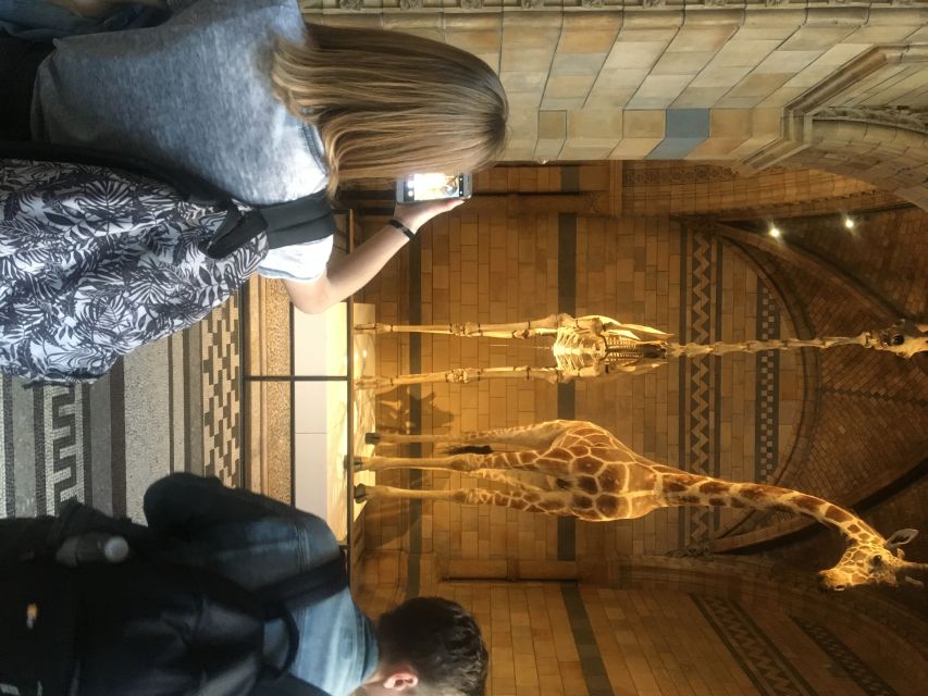 London: Natural History Museum Entry Ticket and Guided Tour - Why This Museum Tour Works: 60 Minutes, Real Momentum