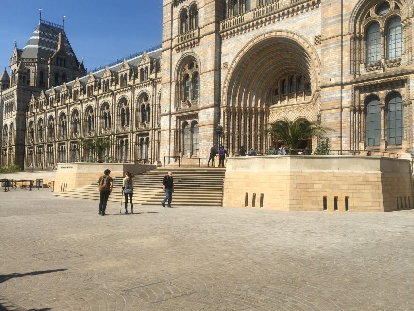 London: Natural History Museum Entry Ticket and Guided Tour - Should You Book This Natural History Museum Tour?