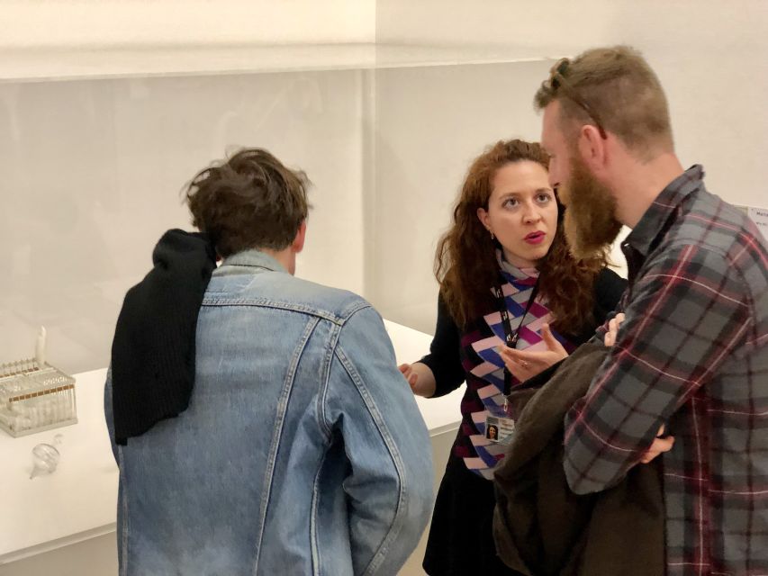 London: Natural History Museum Guided Tour - What to Bring and What to Avoid at Security