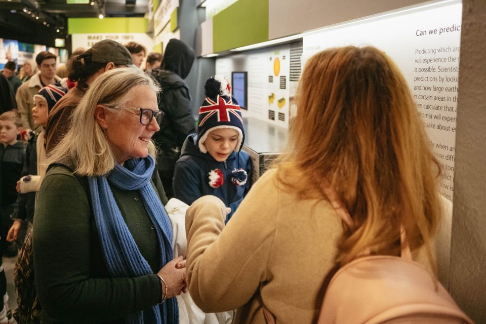London: Natural History Museum Private Guided Family Tour - How to Make the Most of Your 2 Hours Inside