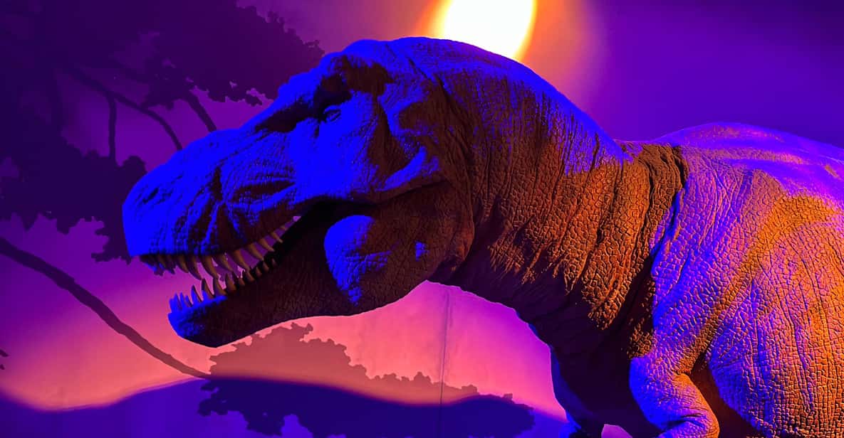 London: Natural History Museum Private Guided Tour - From Giraffes to Fast Fish: Seeing Diversity Without Feeling Lost