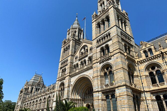 London Natural History Museum with Dinosaurs Gallery Private Tour for Kids - Why this private Natural History Museum dinosaur tour works for kids