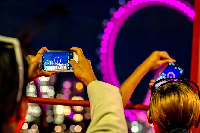 London Night Tour See the City Lights - Price, timing, and group size: what you’re paying for