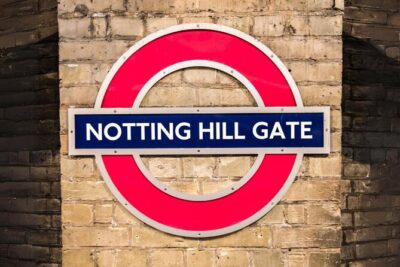 London: Notting Hill Self-Guided Walking Tour with an APP - Offline GPS: the real value in London