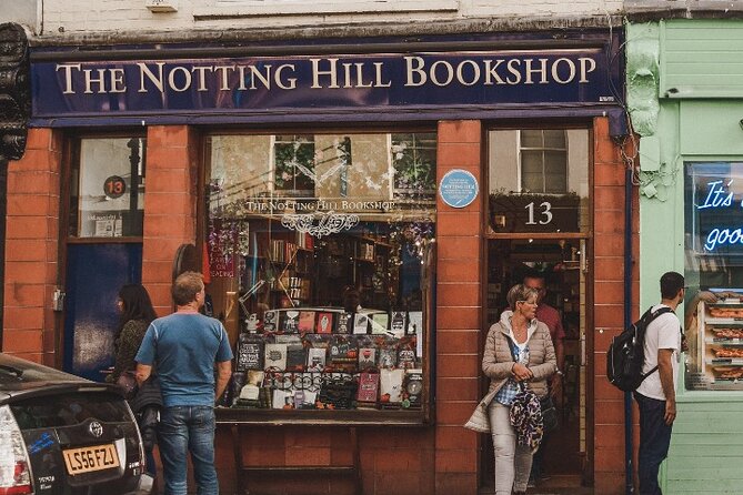 London: Notting Hill Self-Guided Walking Tour with an APP - Pembridge Road: Victorian and Edwardian details