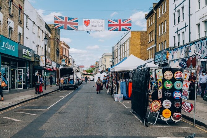 London: Notting Hill Self-Guided Walking Tour with an APP - Electric Cinema: vintage seats, modern film time