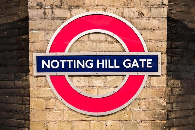 London: Notting Hill Self-Guided Walking Tour with an APP - Offline GPS: the real value in London
