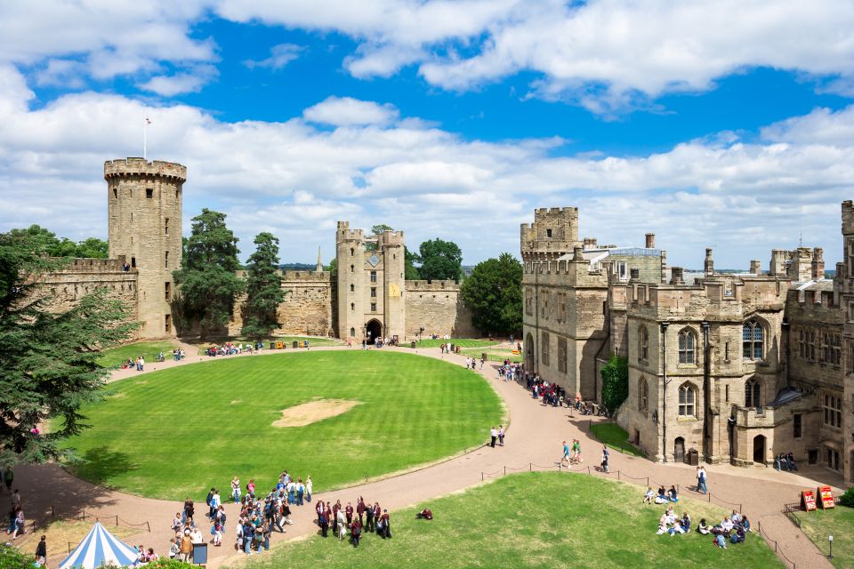 London: Oxford, Stratford, Cotswolds, and Warwick Day Trip - Catch the bus: Bulleid Way, Golden Tours, and a realistic end point