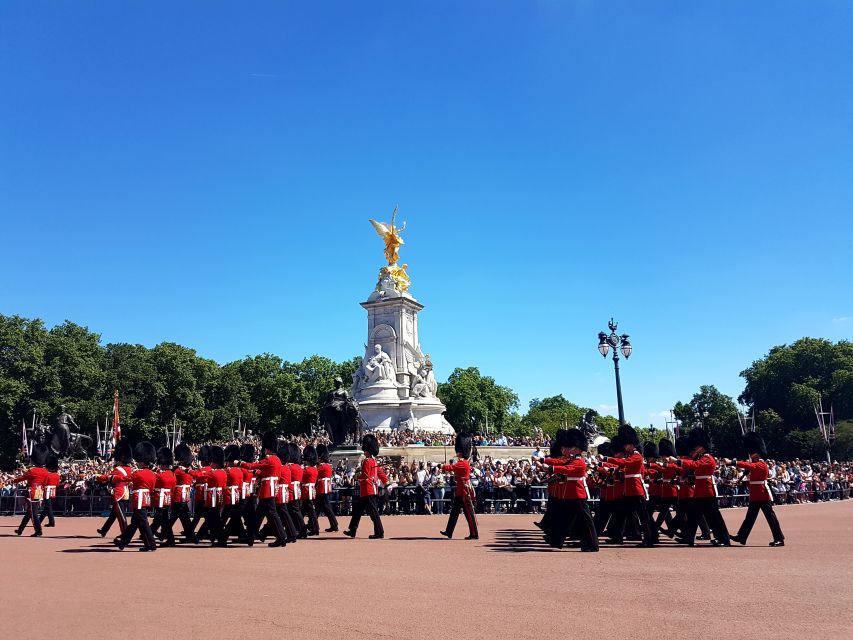 London: Palaces and Parliament Walking Tour - Why this Westminster walk works better than piecing it together