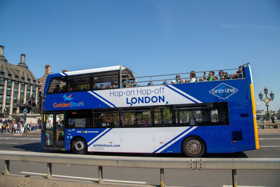 London: Panoramic Open-Top Bus Tour - Who This Tour Suits Best