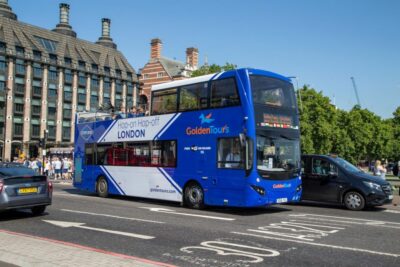 London: Panoramic Open-Top Bus Tour - Two Hours, One Big Intro to Central London