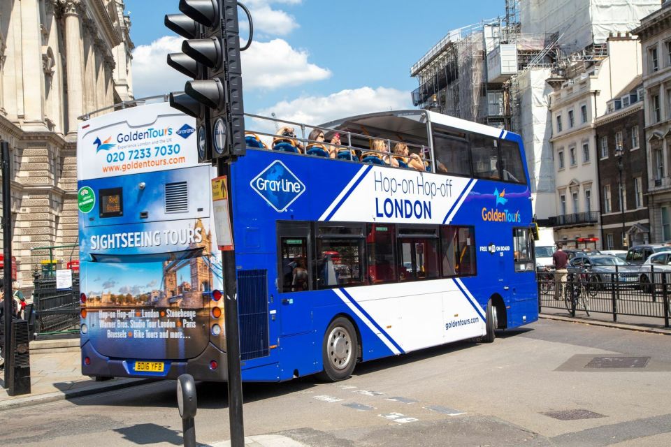 London: Panoramic Open-Top Bus Tour - How to Use This Tour for the Rest of Your London Days