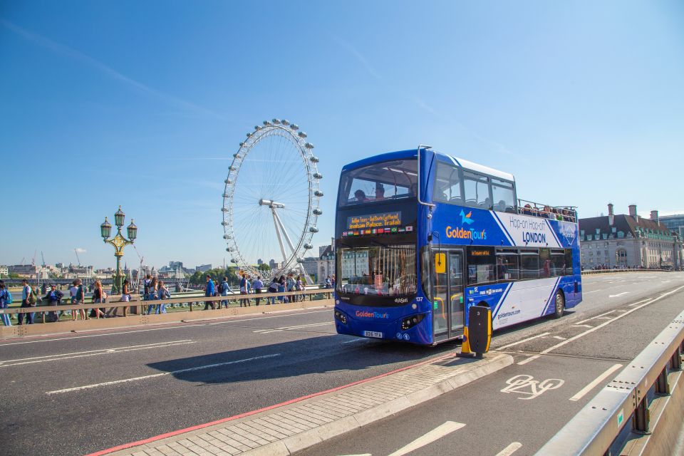 London: Panoramic Open-Top Bus Tour - Price and Value: Is $47 Worth It?