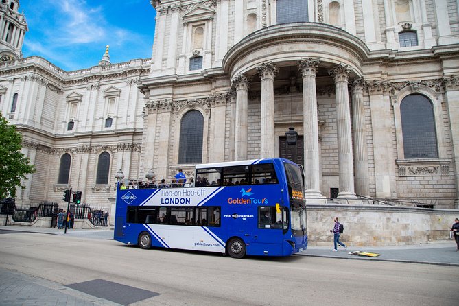 London Panoramic Open Top Bus Tour with Audio Guide - A panoramic open-top tour is the shortcut to seeing London