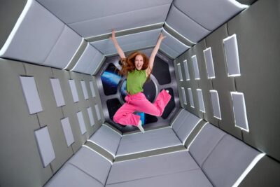 London: Paradox Museum Entry Ticket - Plan on About 1.5 Hours, But Expect a Faster Pace