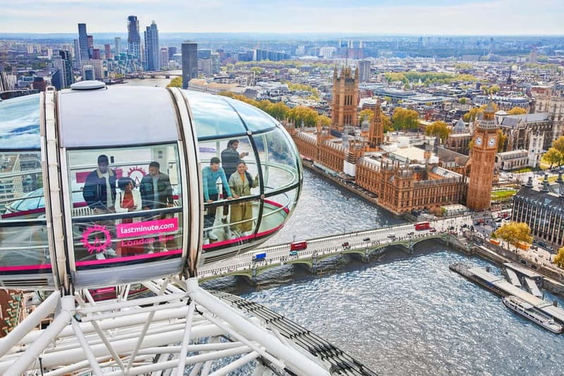 London Pass® - Save up to 50% on Tickets to 100+ Attractions - Branch out beyond the main tourist circuit