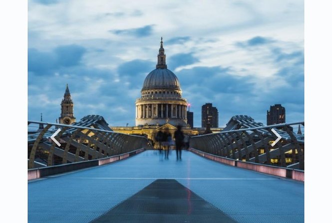 London Past & Present Backstreet Historical Tour - Tower Bridge Views and Tower of London Proximity: The Walk’s Strong Finale