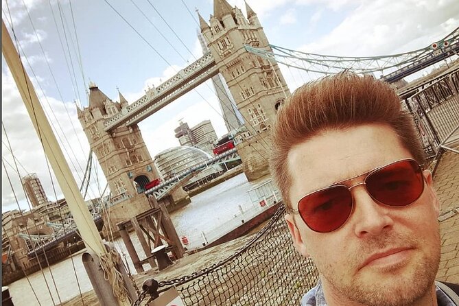 London Past & Present Backstreet Historical Tour - Why This Tour Feels Personal: Chris, Questions, and Day-to-Day London