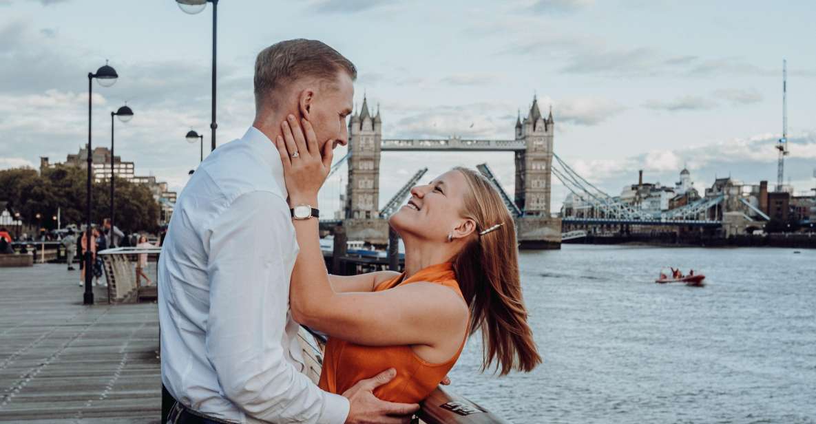 London: Personal Travel & Vacation Photographer - The photo style: discreet, candid, and not cheesy