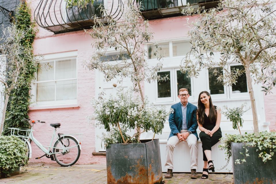 London: Personal Travel & Vacation Photographer - Price and value: $283 per group up to 6 people