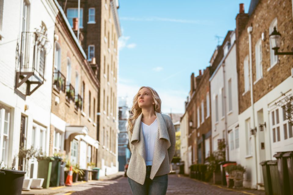 London: Personal Travel & Vacation Photographer - What to wear and how to prepare (so you look relaxed)