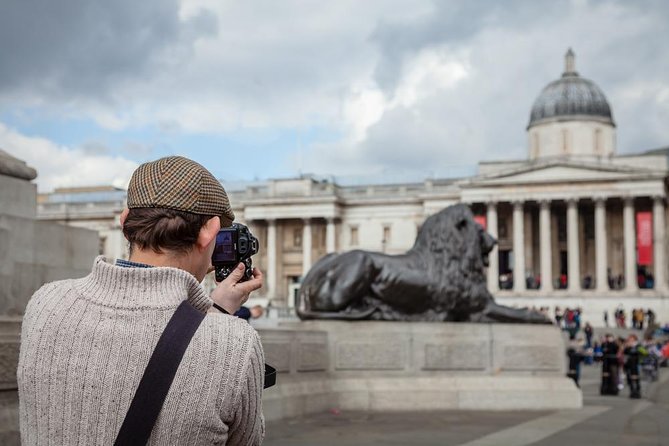 London Photography Tour - Private Tour - Key things that make this London photo tour worth it