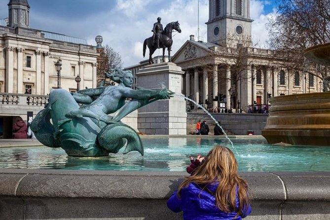 London Photography Tour - Private Tour - Horse Guards Parade and Whitehall: freezing action and using flash fill
