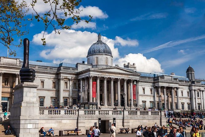 London Photography Tour - Private Tour - Big Ben and Parliament Square: icon shots with better angles and sharper focus
