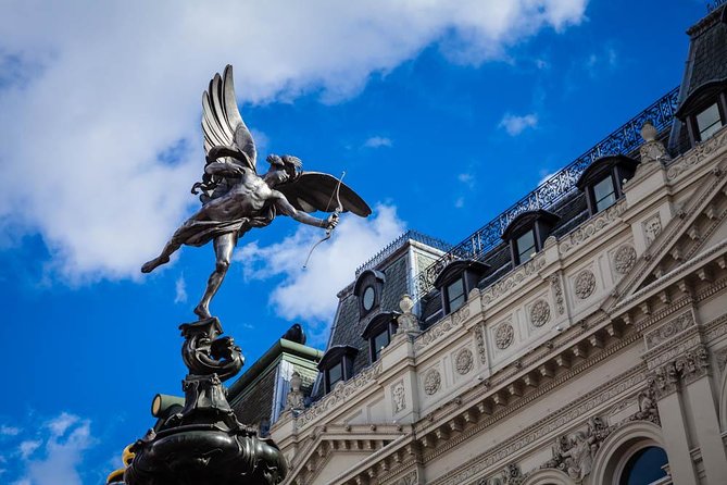 London Photography Tour - Private Tour - Westminster Abbey from the outside: scale, lens choice, and zoom strategy