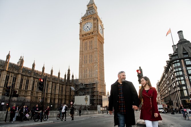 London photoshoot with Pro photographer. Prewedding/Individual/Family - St. Paul’s Cathedral Area: Classic Architecture With Real Portrait Space