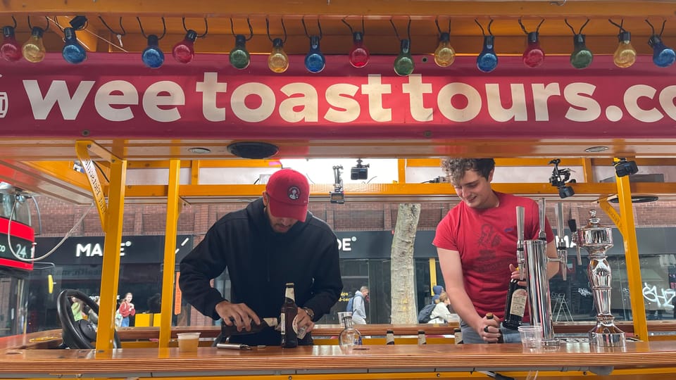 London: Piccadilly and Soho Beer Bike Tour - Who This Tour Fits Best (and Who Should Skip It)