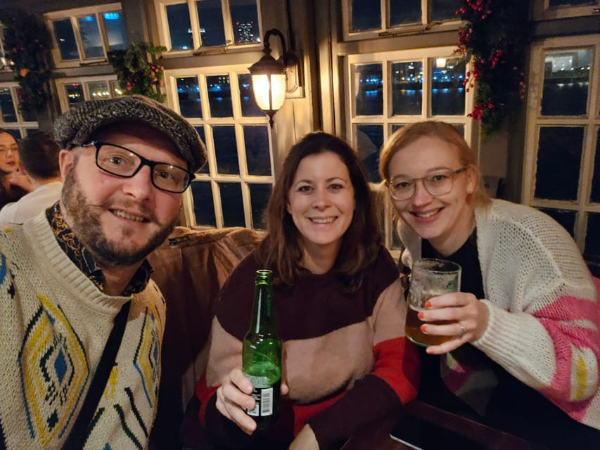 London: Pilgrims and Pirates Historical Pub Tour - Key things to know before you go