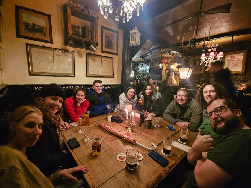 London: Pilgrims and Pirates Historical Pub Tour - Why London’s Thames Docklands Works So Well