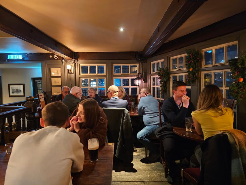 London: Pilgrims and Pirates Historical Pub Tour - Wapping, Criminal London, and the Pilgrim Fathers Thread