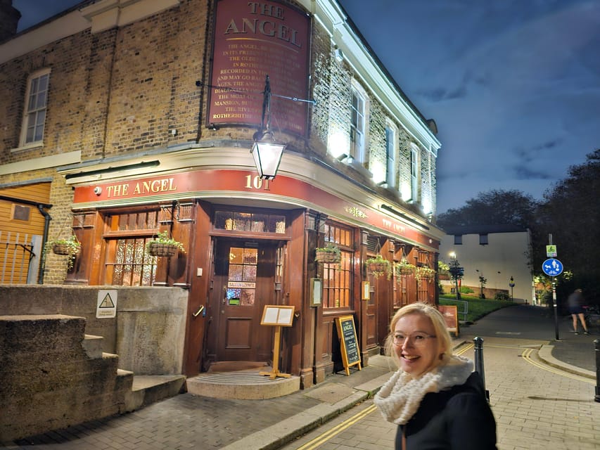 London: Pilgrims and Pirates Historical Pub Tour - Value for $79: a Pub Tour With Actual Structure