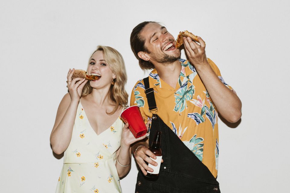 London: Pizza Making Cookery Class - What’s included (and how it reduces stress)
