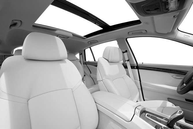 London Private Airport Transfer from LGW/LHR to Central London - Meet-and-Greet at Heathrow Arrivals: Finding Your Driver Fast