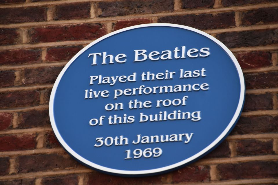 London: Private Beatles Taxi Tour - Baker Street, Savile Row, and the John story you didn’t expect
