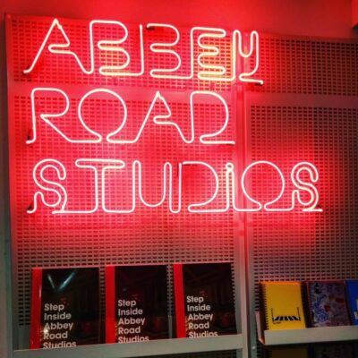 London: Private Beatles Taxi Tour - Meeting outside the Royal Court Theatre and getting your bearings