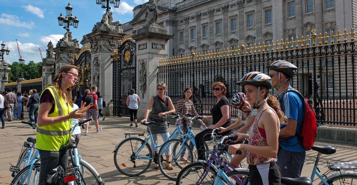 London: Private Bike Tour - Pick your route: Central, East, West, or Hug the Thames