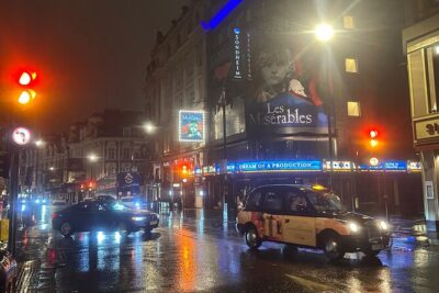 London: Private Black Cab Night Tour with Hotel Pick Up - Hotel pickup in a real black cab: the start that sets the tone