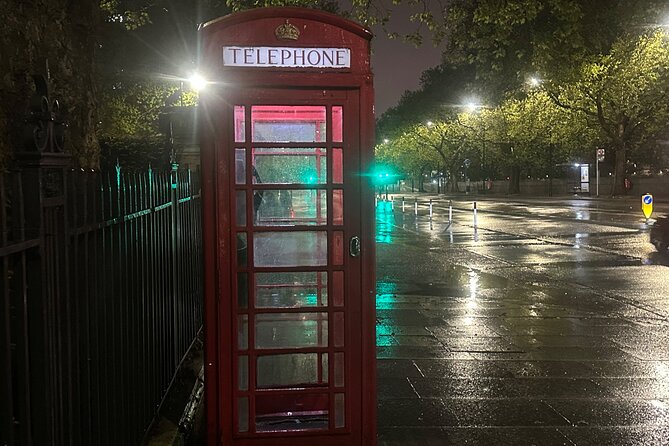 London Private Black Cab Night Tour with Hotel Pick Up - Should you book this London black cab night tour?