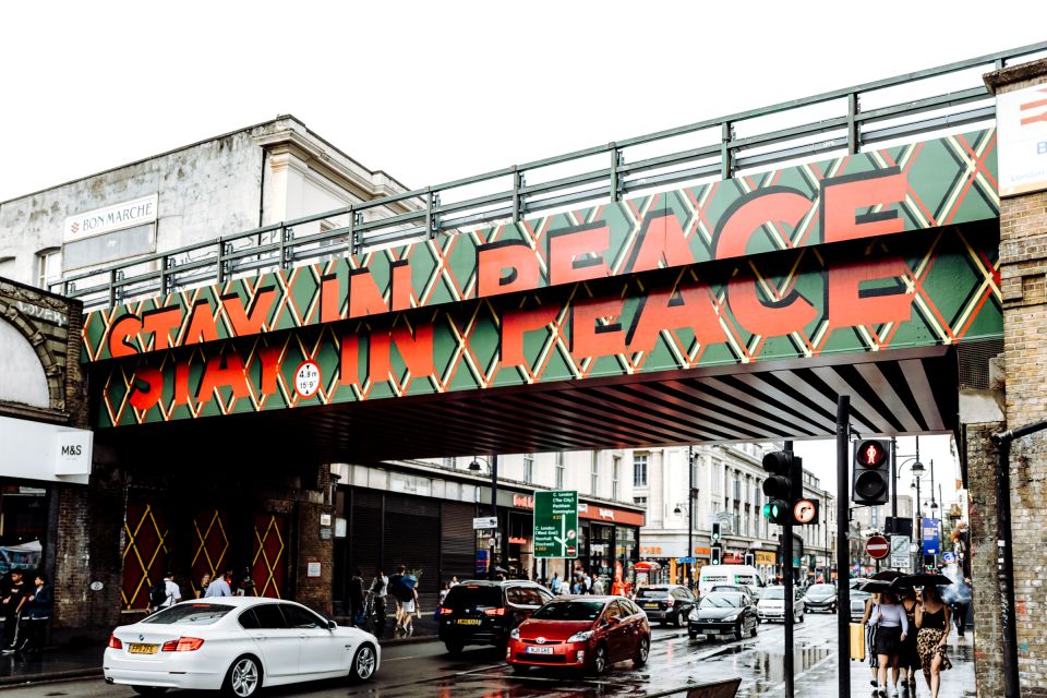 London Private Brixton Tour with a Local – Culture & Stories - How the Guide Matching Keeps the Day Feeling Personal