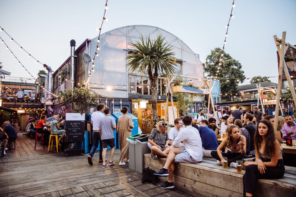 London Private Brixton Tour with a Local – Culture & Stories - Microbreweries and Cocktail Clubs If You Want the Evening Vibe Early